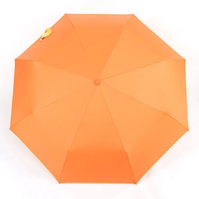 Good Quality Premium Resin Fiberglass 8K Auto Open Close Portable Windproof Gift Folding Umbrella