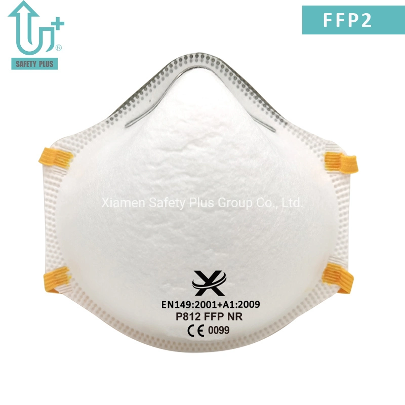 Factory Wholesale High Quality Dust FFP2 Filter Disposable Mask Personal Protective Equipment Safety Mask