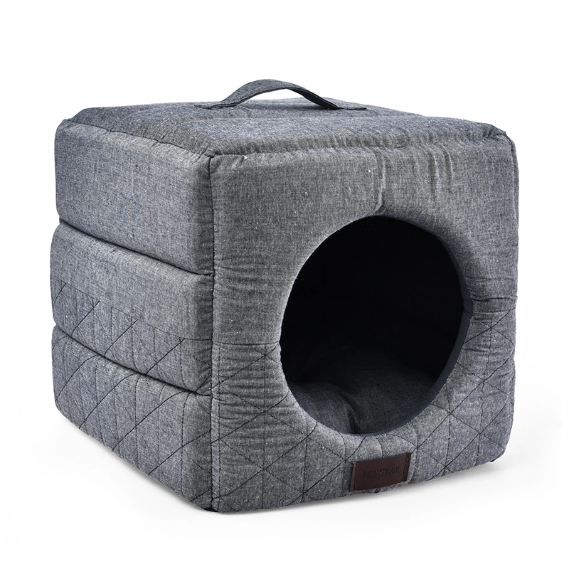 Anti-Mosqutito Mosquito Repellent Cat Cave Dog Pet Sofa Bed House