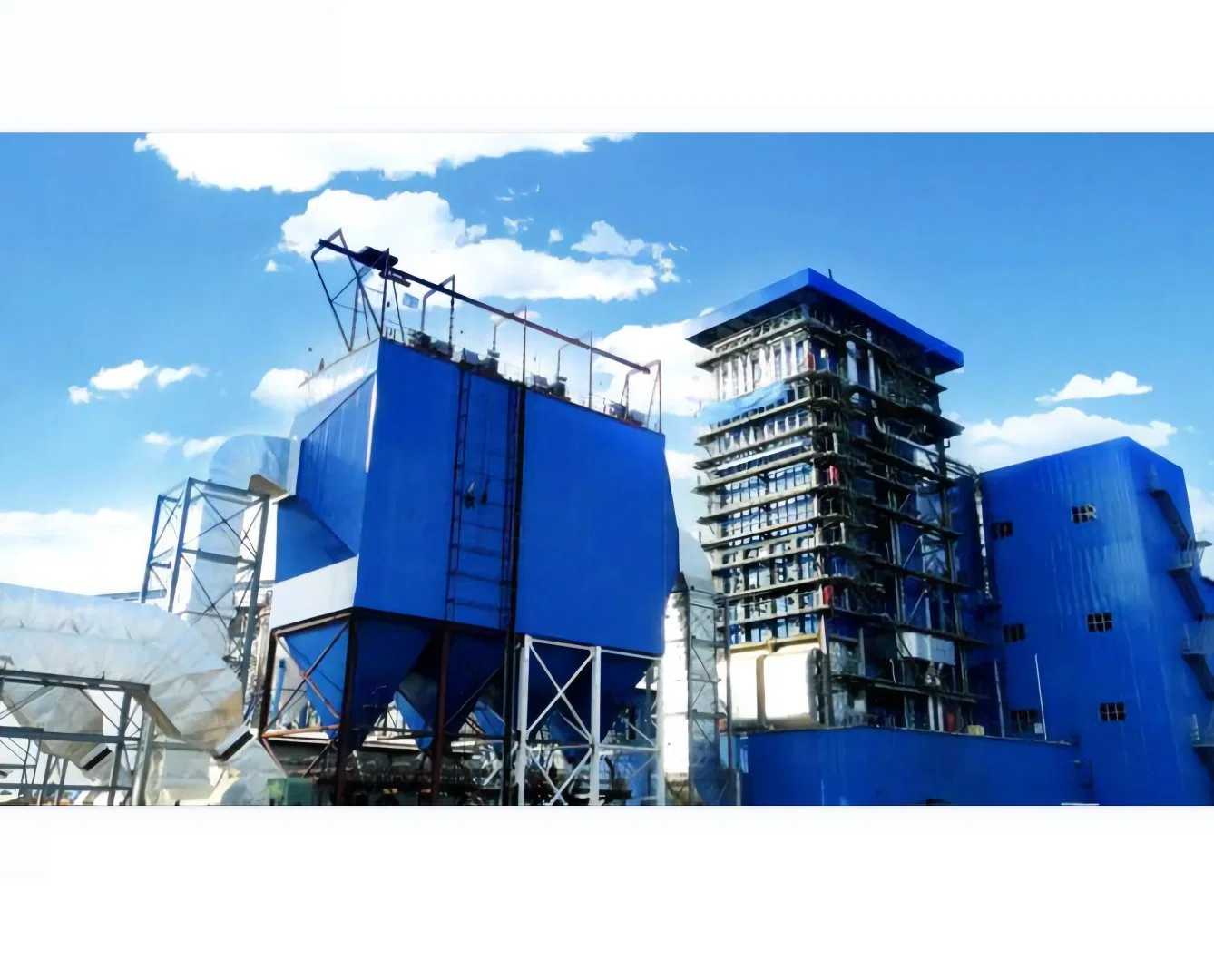 Industrial Biomass Boiler for Power Plant Electricity Generation