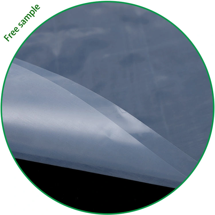 Factory Direct Supply Agricultural Greenhouse Plastic Film Anti Mist Clear Polyethylene 80 100 120 150 Micron Greenhouse Film