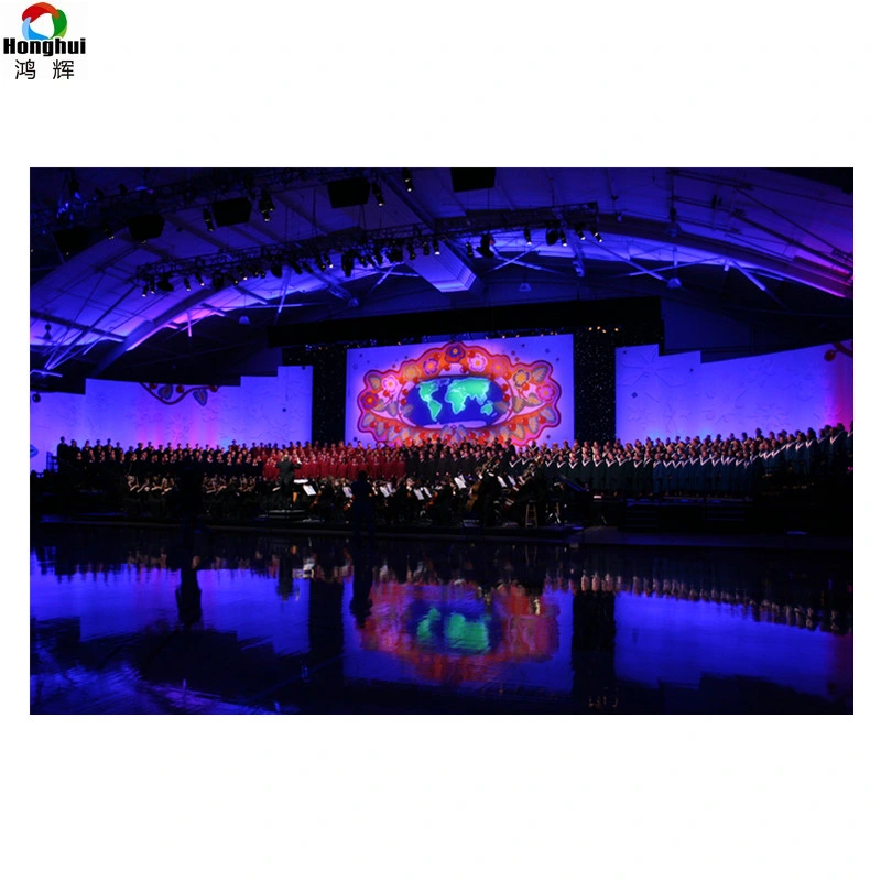 RGB Module Indoor P2 P2.5 P3 P4 LED Display Screen Panel Advertising Board