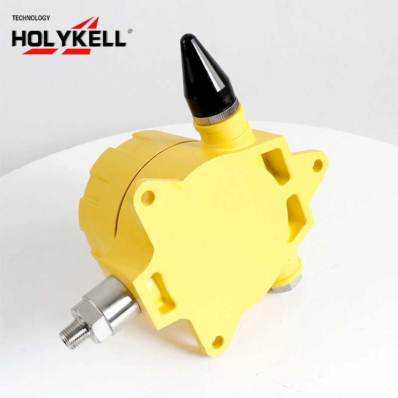 Holykell tarjeta SIM 4G Wireless Lora Iot sensor Transductor de presión de agua