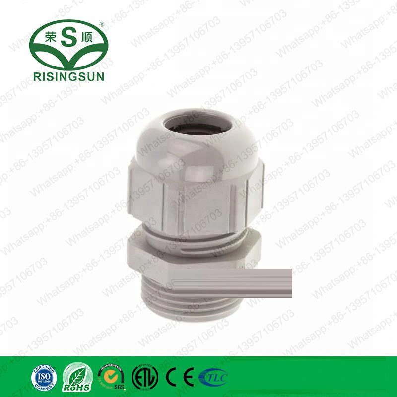 Waterproof Pg 13.5 Fiber Optic Cable Gland for Closure