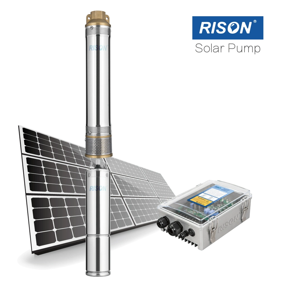 DC Brushless Solar Water Pump for Best Price