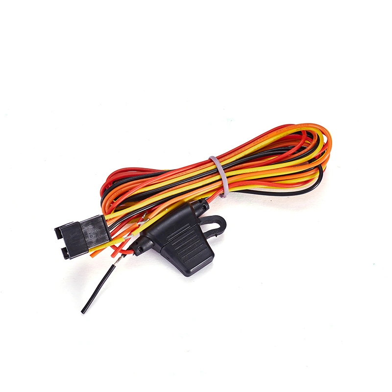 Factoey Directly of GPS Locator Power Cable Car Electronic Screen Terminal Cable Car Electronic Smart Device Connector Wholesale/Supplier