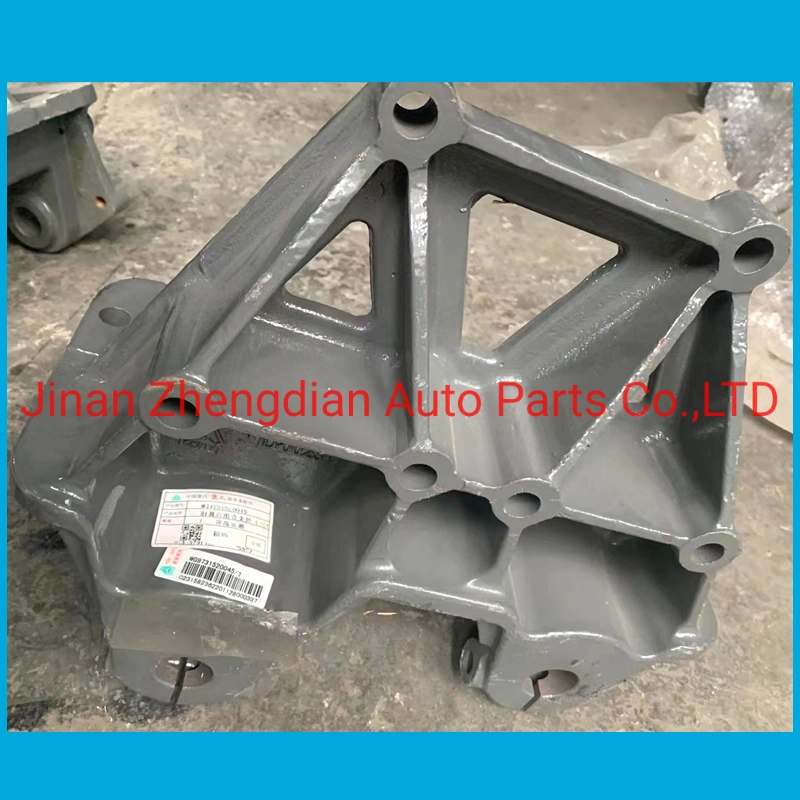 Wg9731520044 Wg9731520045 Steel Plate Support Spring Carrier for Sinotruk HOWO Str Strw Sitrak Hohan Hoka Heavy Truck Auto Spaer Parts