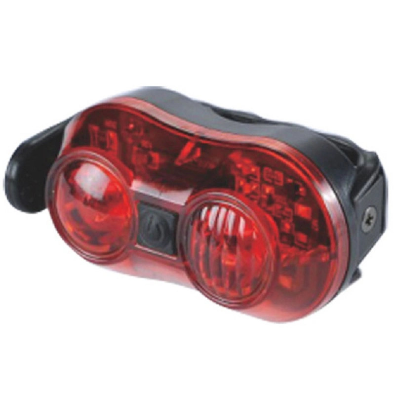 Rechargeable LED for Outdoor Cycling Bicycle Light Bike Light (HLT-172)