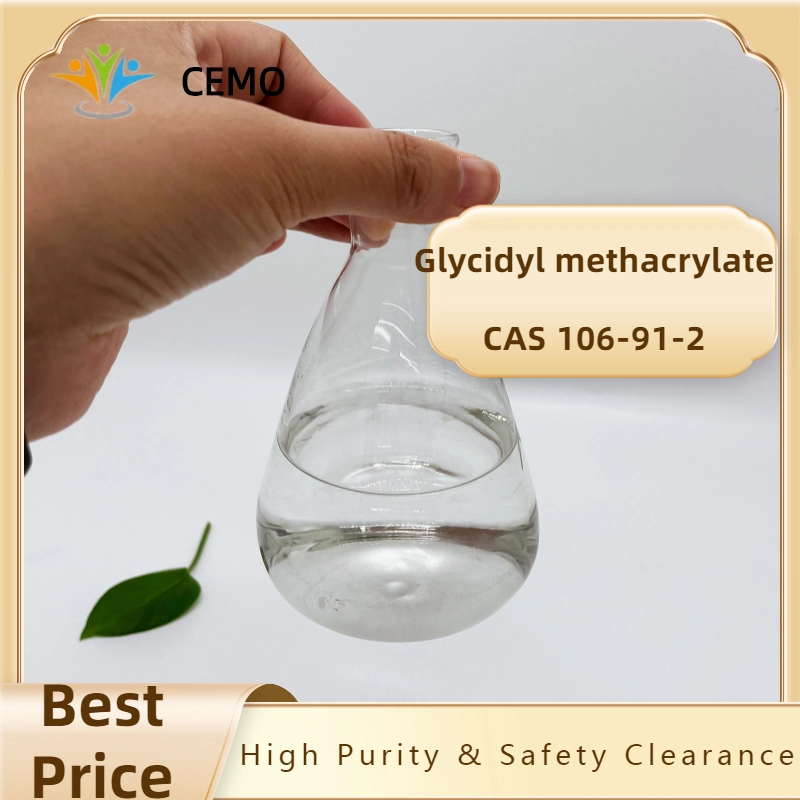 Hot Sale méthacrylate de glycidyle CAS 106-91-2 à partir de fournisseur chinois