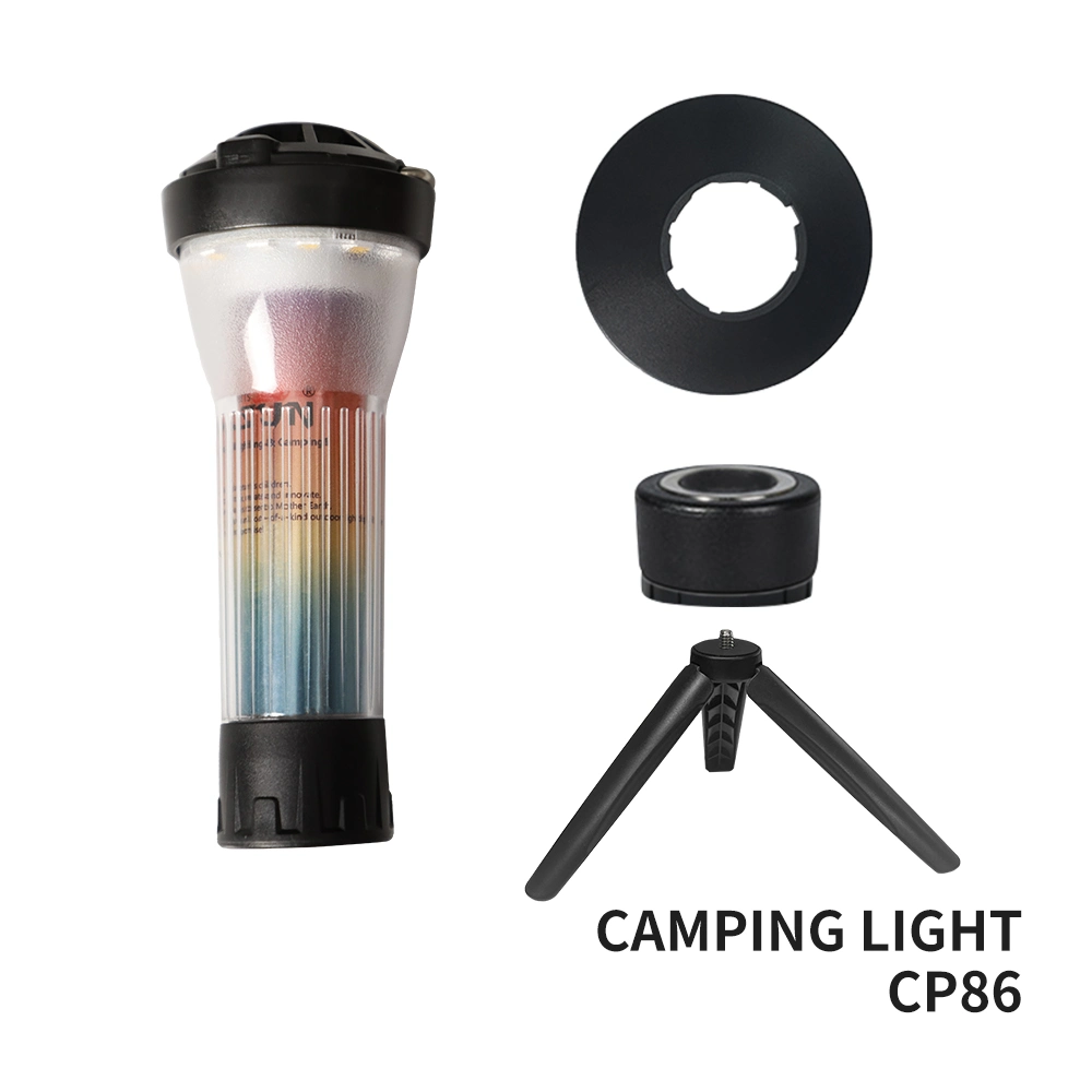 Warsun Outdoor Camping Retro Lamp Portable Mini Flashlight EDC Ningbo Camping Light