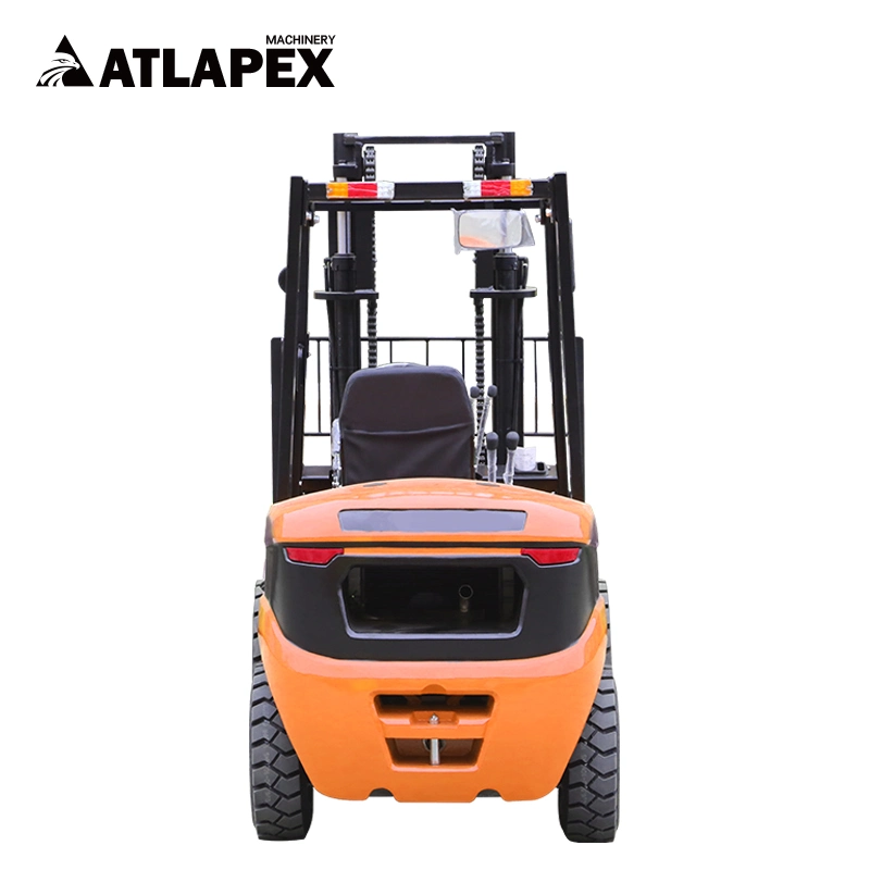 3.8 Tons Telescopic Multiple Industrial Diesel LPG Gasoline Forklift with Lifting Height