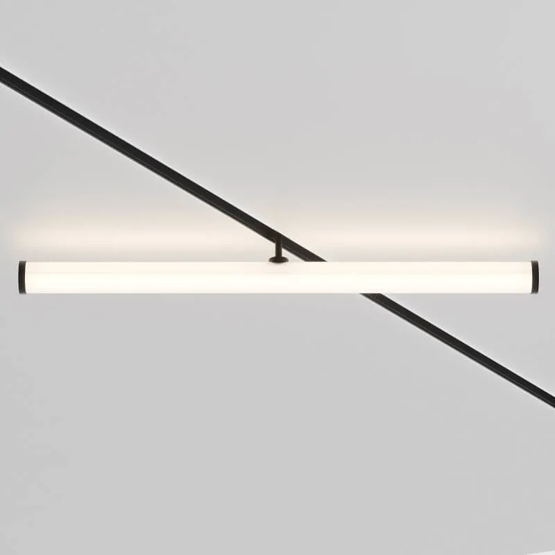 Adjustable Magnetic Tracklights LED Bar with Diffused Light