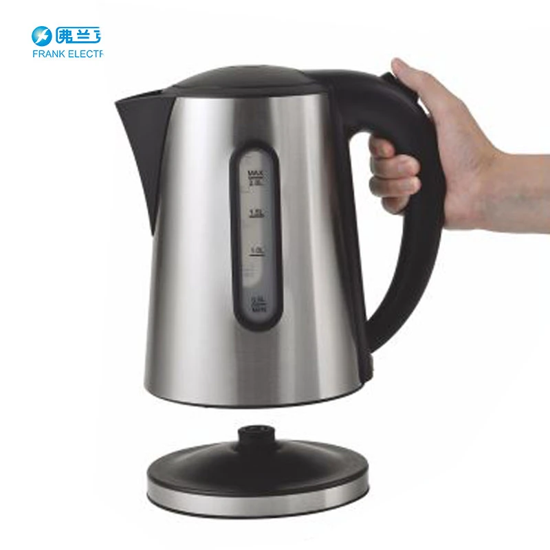 1.7L Stainless Steel Electric Kettle Kitchen Appliance