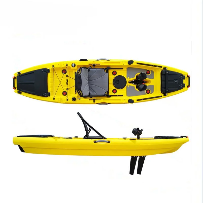 Wholesale/Supplier New Design 10FT Sit on Top Fishing Kayak Sea Kajak