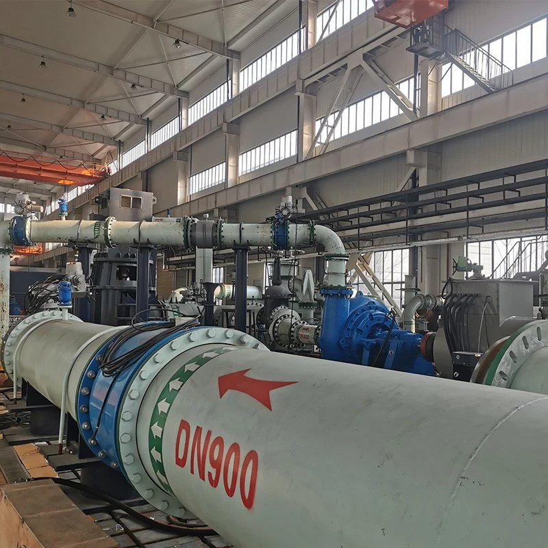 New Generation Anti-Abrasion Energy-Saving New Materials Horizontal Industry Slurry Pump for Mining Coal Petrochemical Electronic & Power