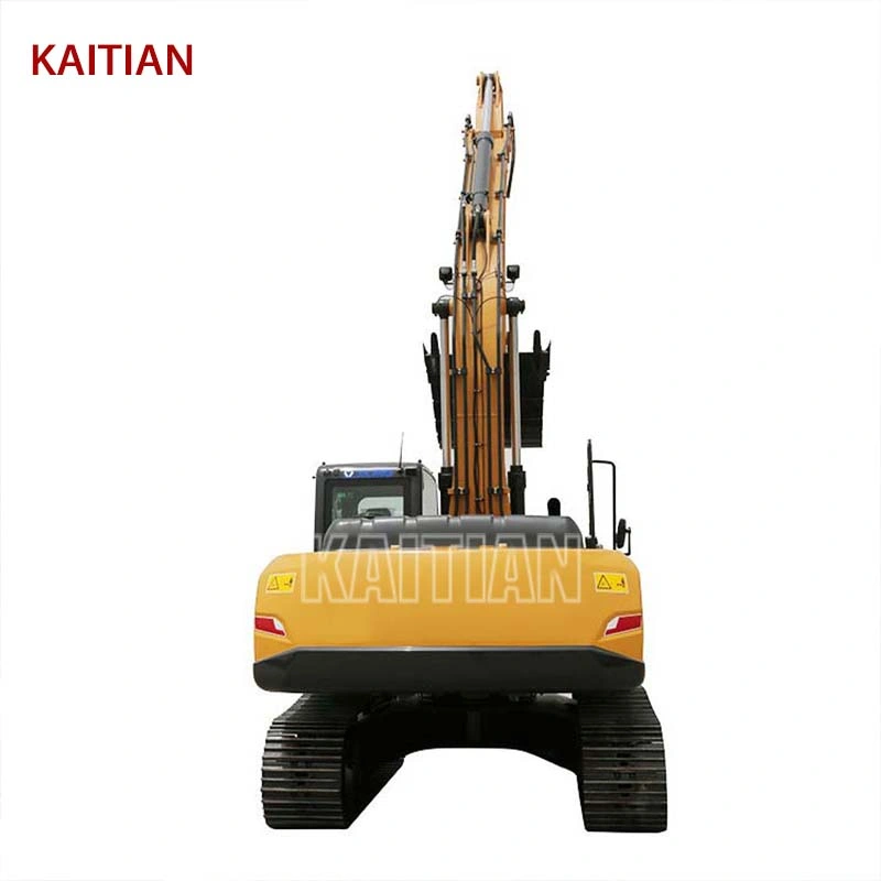 Agricultural Hydraulic 26 Ton Crawler Digger Price Orchard Greenhouse Small Hook Machine