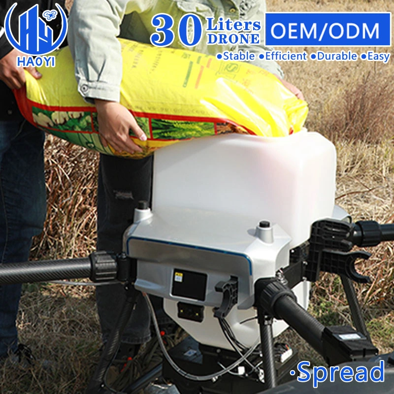 30L Crop Sprayer Drone with Spreader