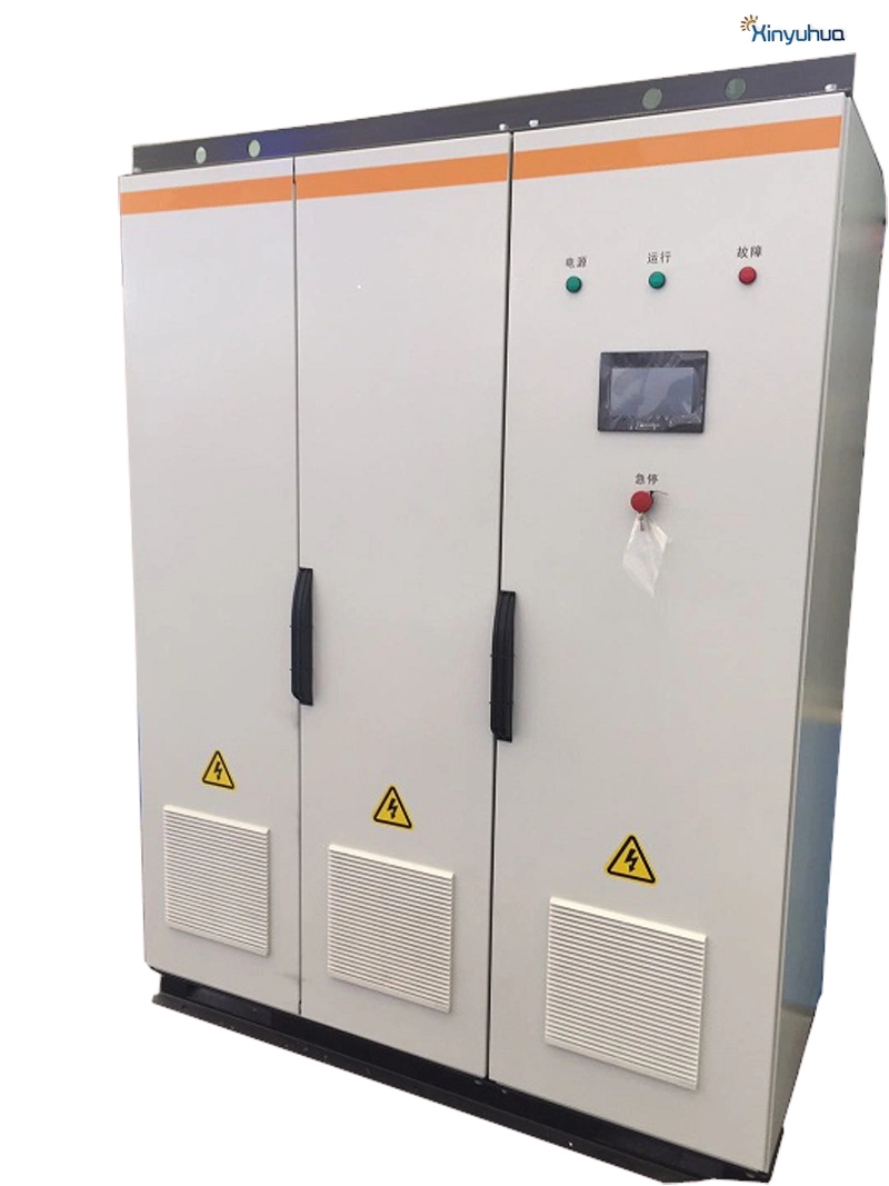 100kVA Voltage and Frequency Stabilizer Three Phase