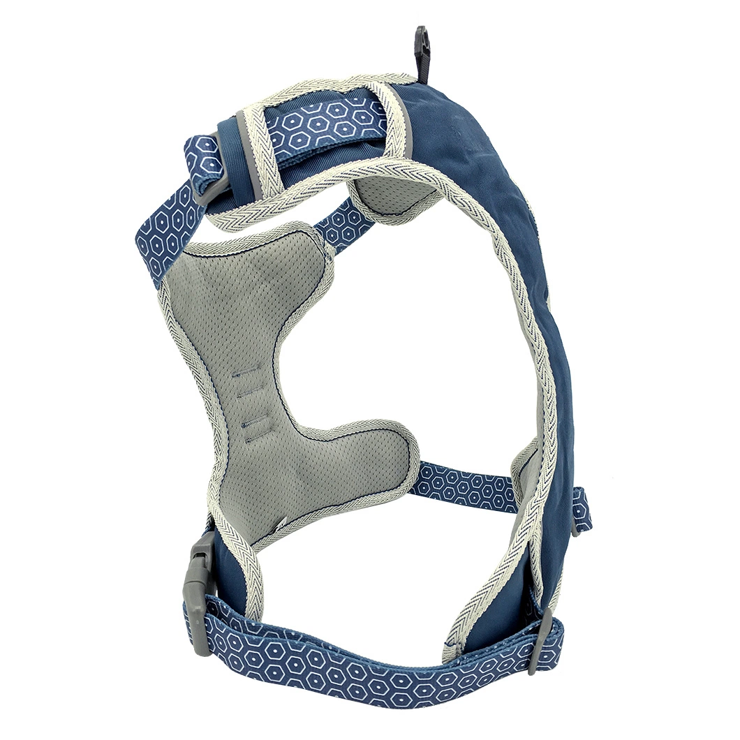 Adjustable Reflective No Pull Breathable Wholesale/Supplier Outdoor Dog Harness Pet Supply