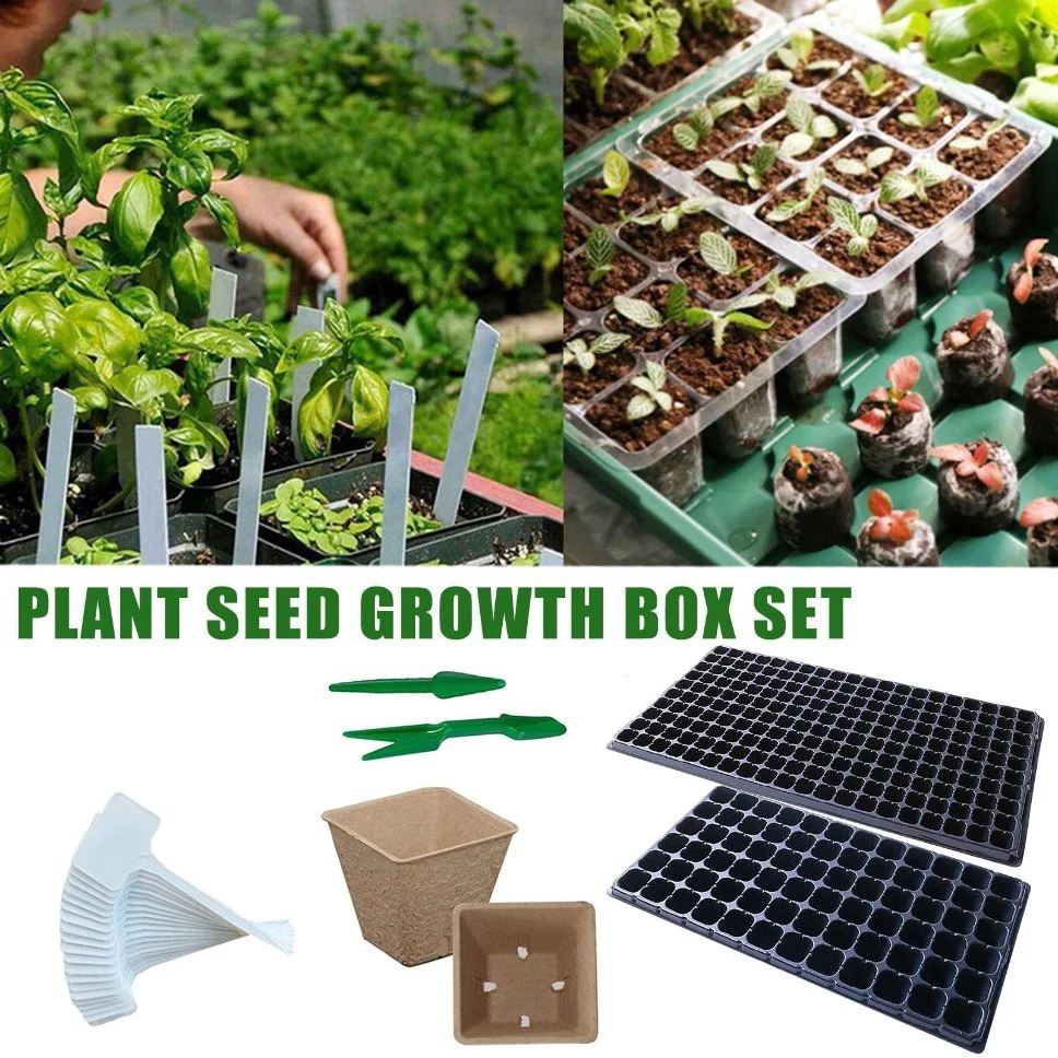 PS Pet Seed Trays