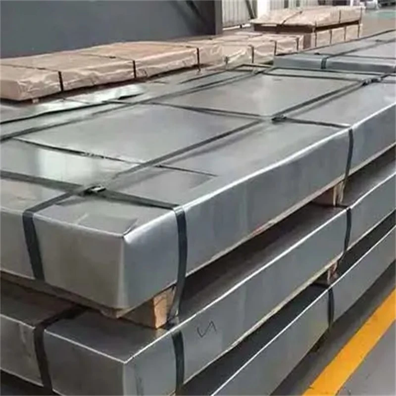 Dx51d+Z SGCC Hot DIP Galvanized Steel Sheet in Coil