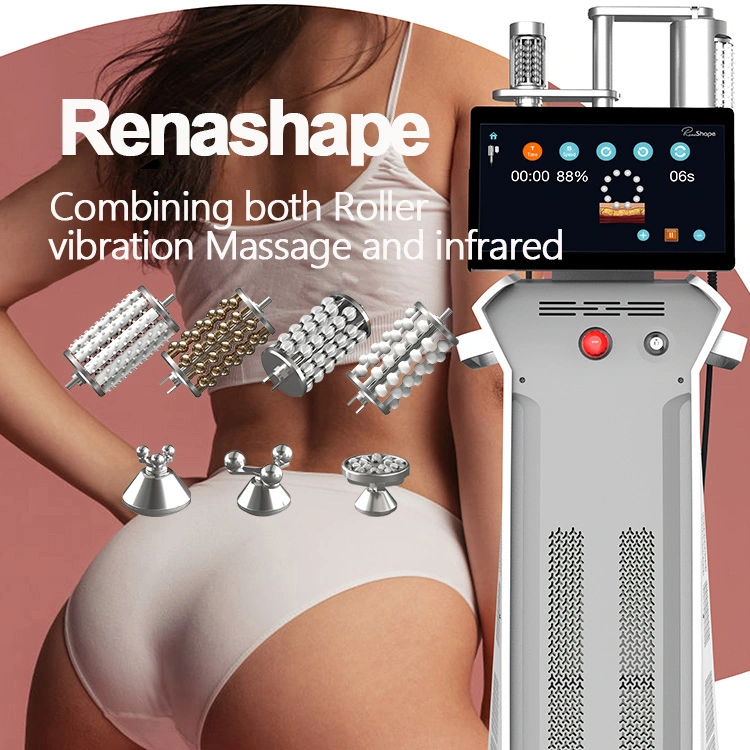 Professionnels de la réduction de la cellulite Massage du corps du rouleau de façonner Slimming Massage appareils de thérapie physique
