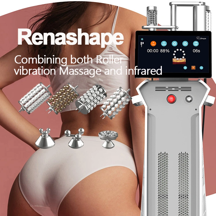 Professional Cellulite Reduction Roller Massage Body Shaping Slimming Massage Physical Therapy Equipments