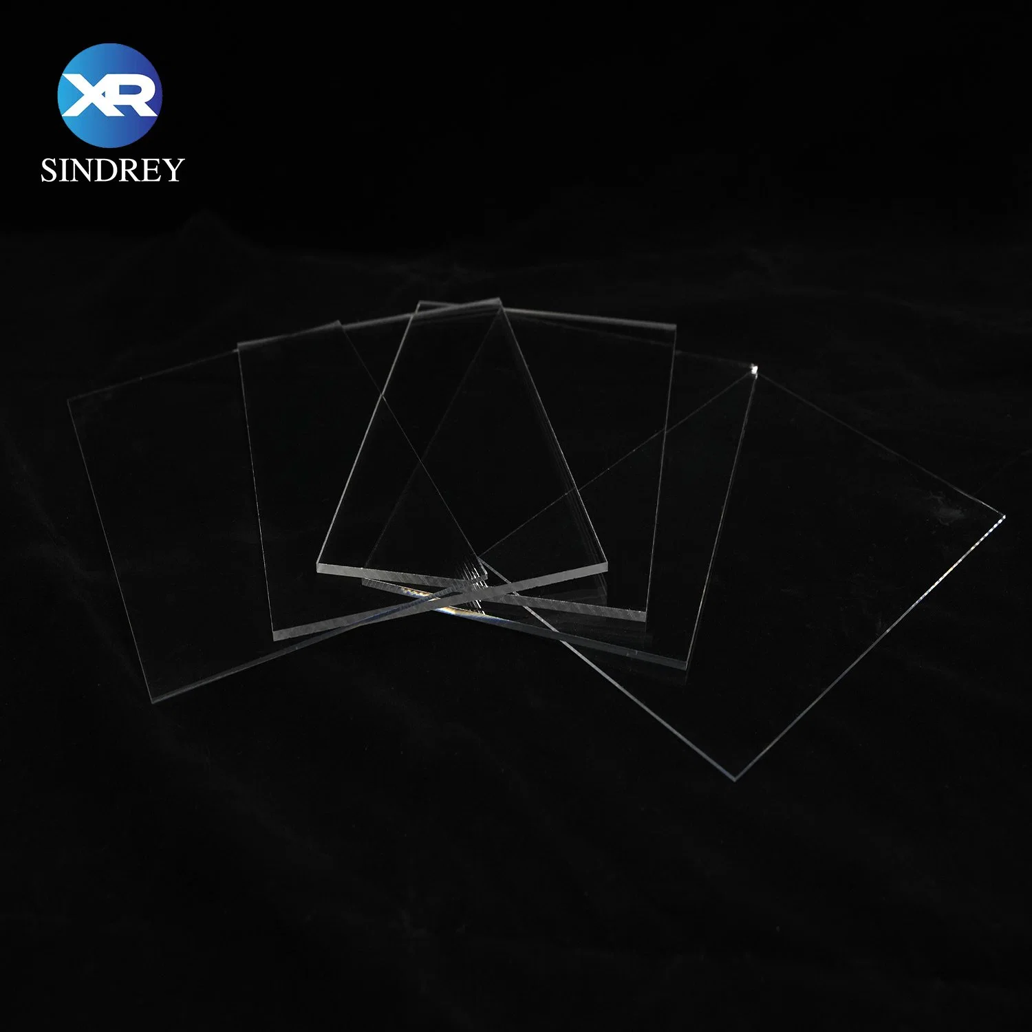 100% Virgin Material 2mm 3mm 5mm Transparent Perspex Board Cast Acrylic Glass Plastic Sheet