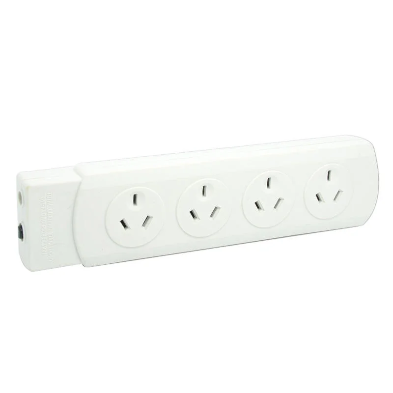 Switch Protector Smart WiFi 4 Outlet 2 USB Power Strip Australia