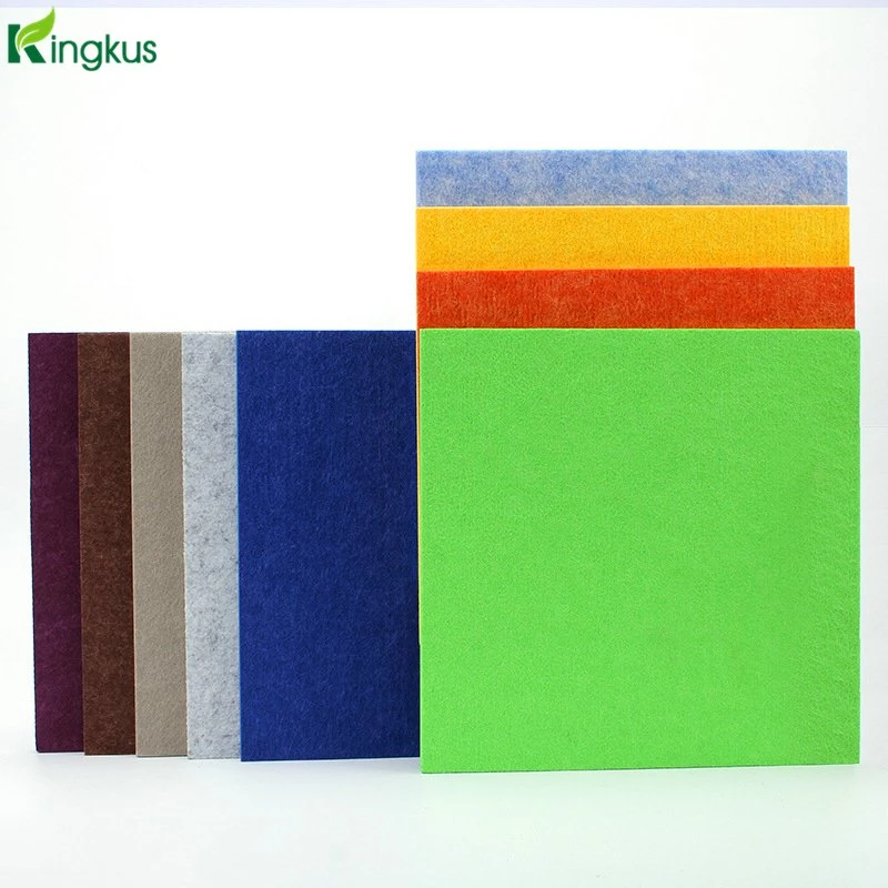 Decorative Polyester Fiber Acoustic Panel