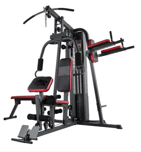 Wholesale Home Gym Equipment Mutli Function 3 Stations for Strength Training