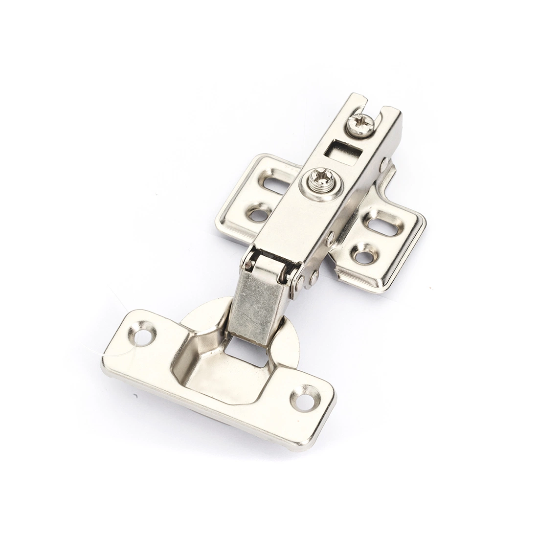 No Hydraulic Hinge Cupboard 11.3mm Depth Wooden Cabinet Hinges