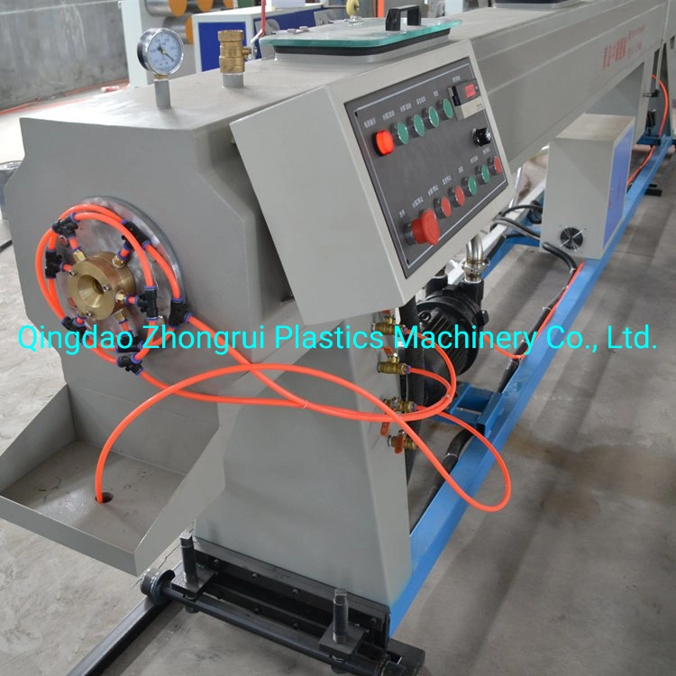 Transmission Heat Isolations Pipe Production Line / Geothermal Pipe Machinery Equipment