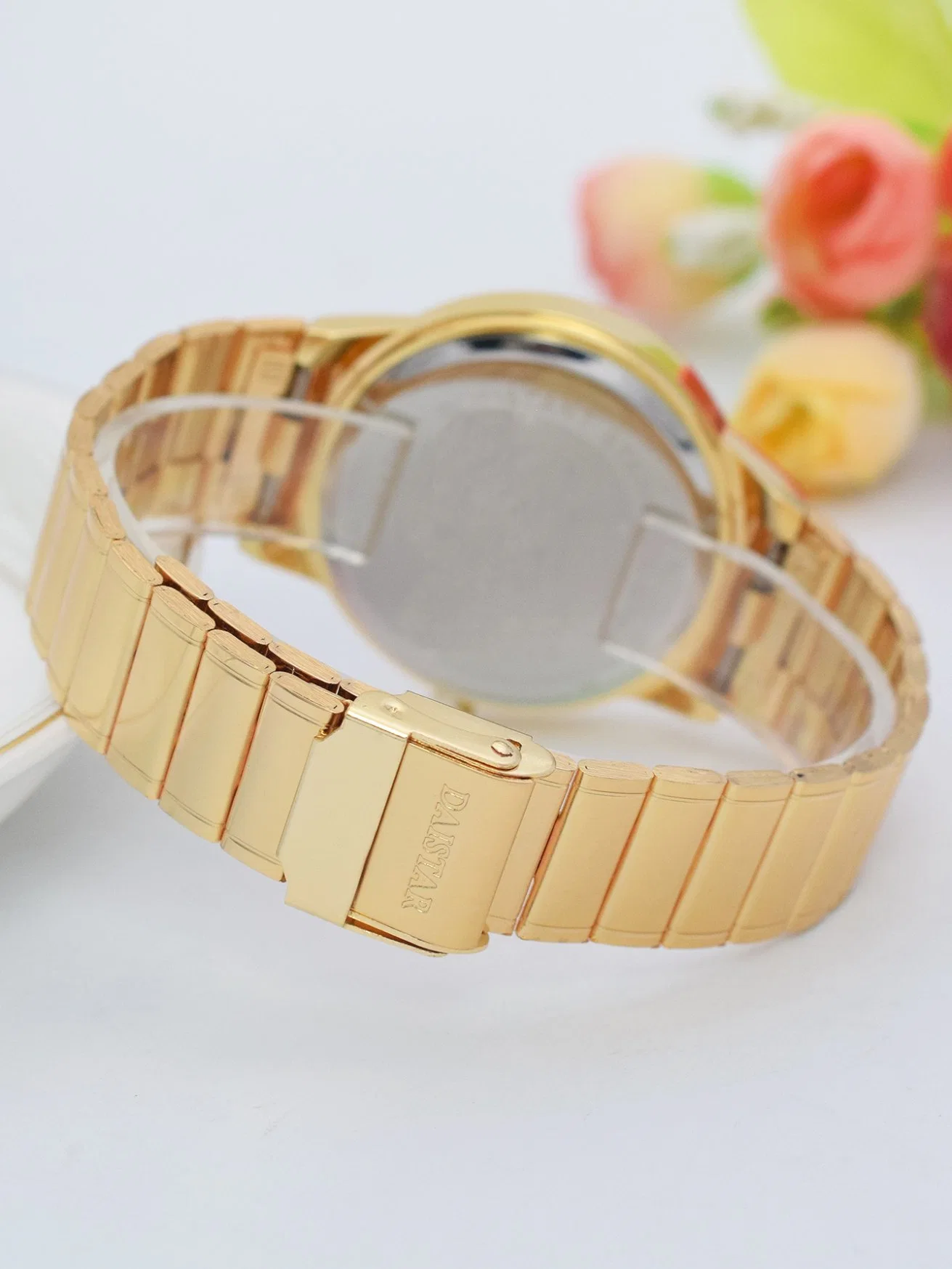 Customize Couple Watch Valetines Gift Watch Factory Cheap Watch