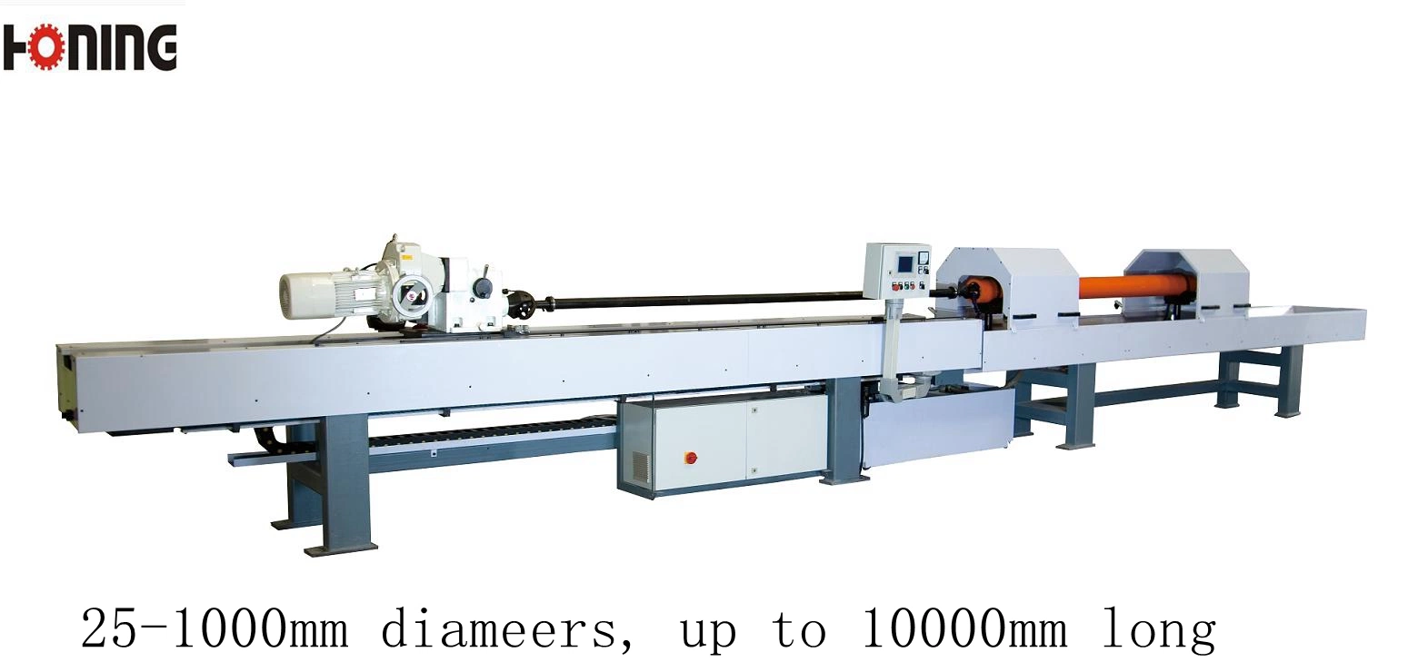 Hydraulic Cylinder Honing Machine