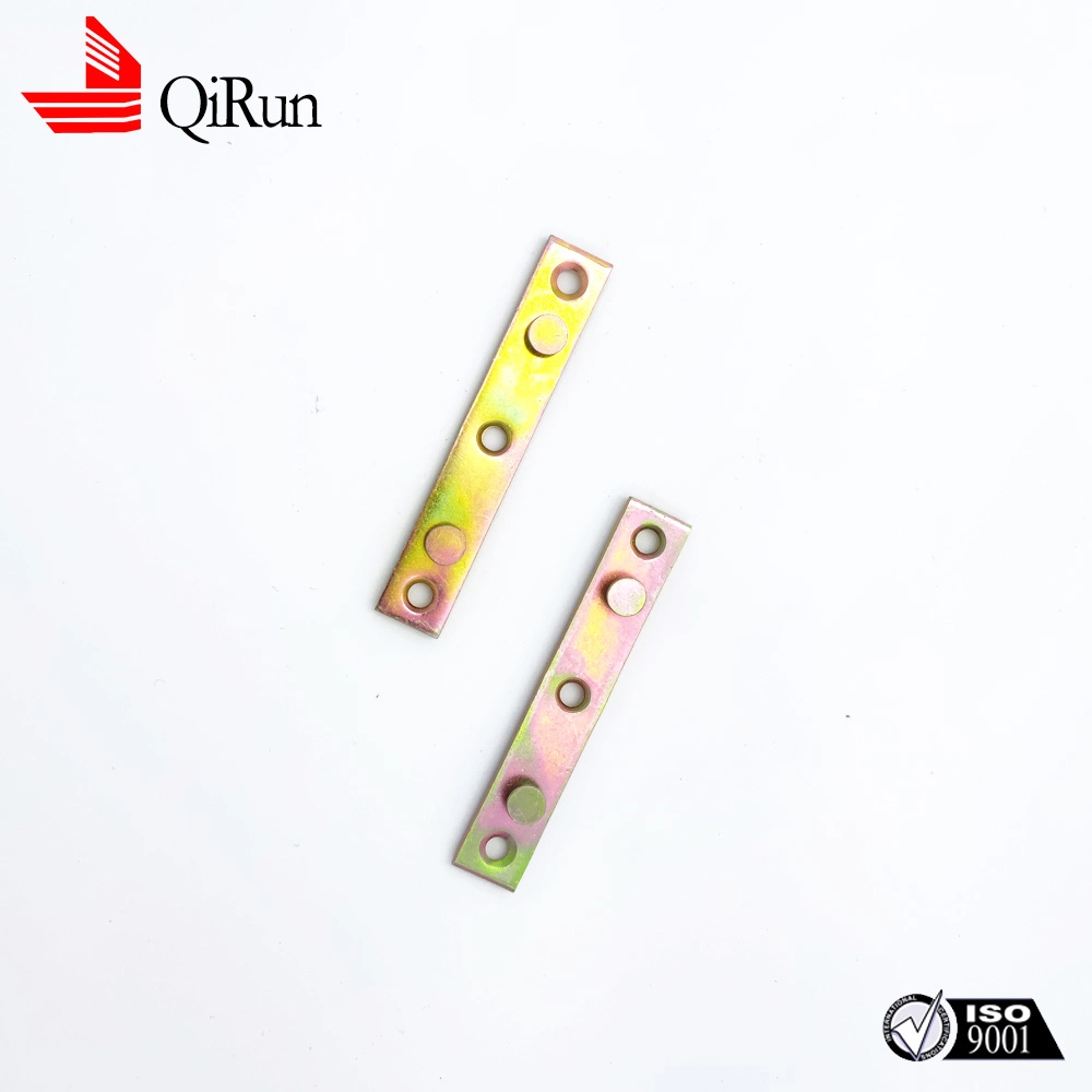 Metal Furniture Rail Hinge Bracket Hardware Fittings Stamped Parts