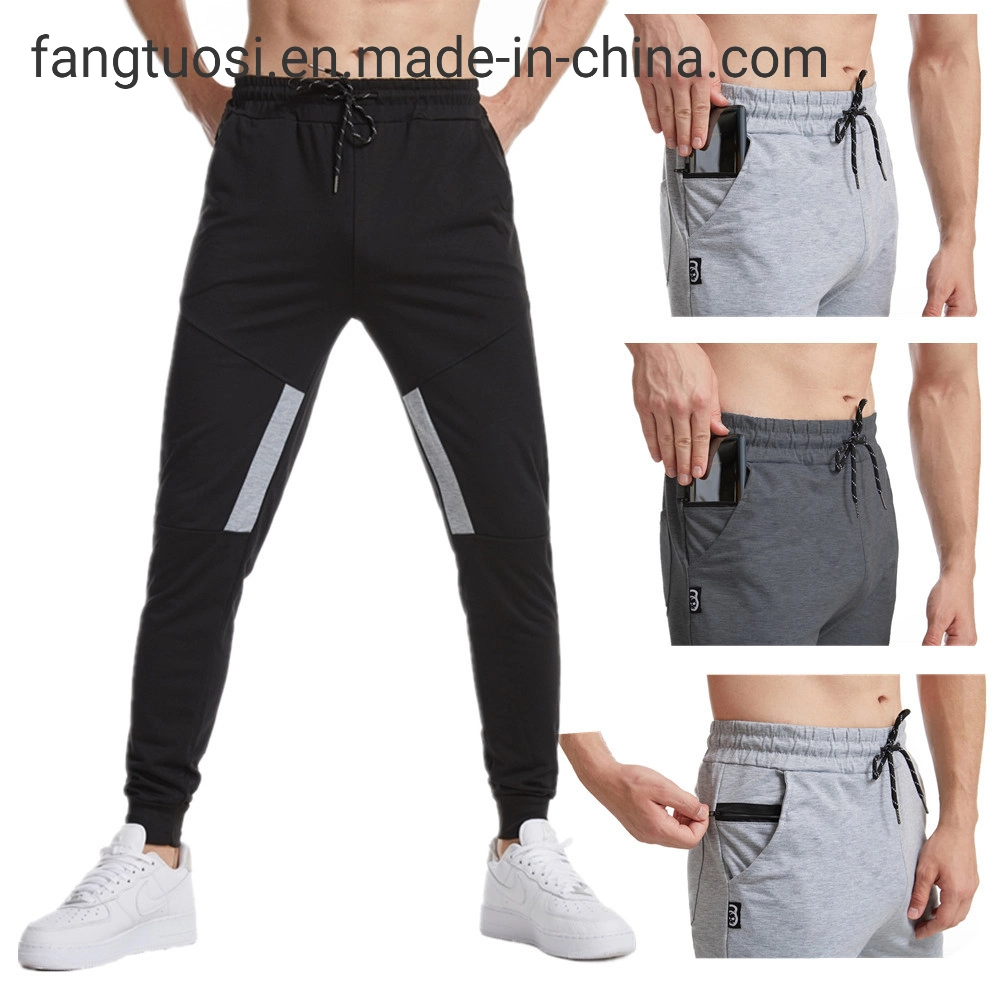 Amazon Wish Muscle Sports Trousers Men Fitness Trousers Training Pencil Pants Wholesale/Supplier