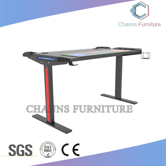 I Shape Computer Desk Home Gaming Table (CAS-GM03)