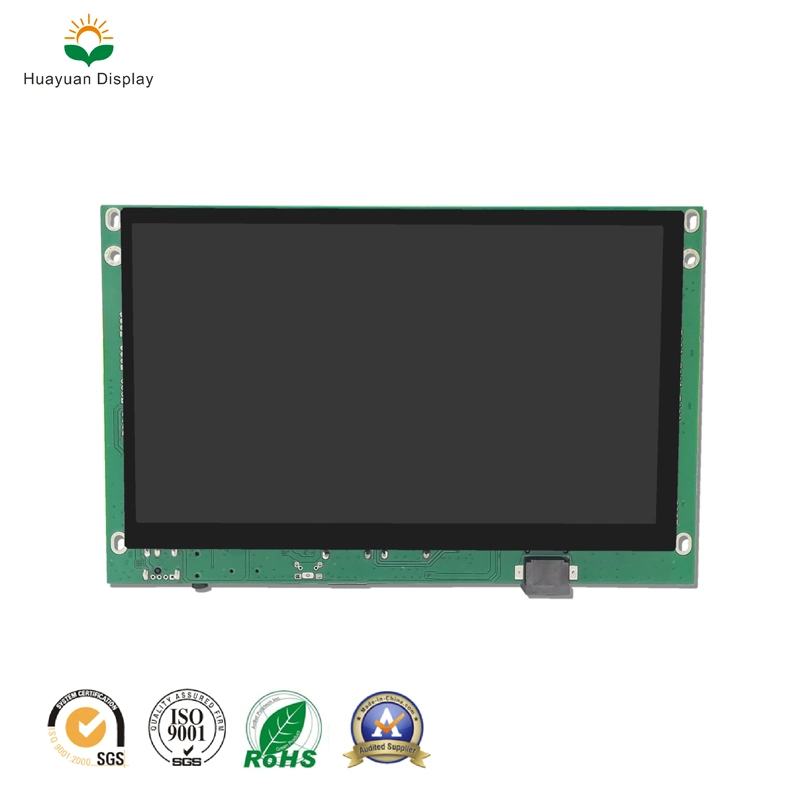 7 Inch with Controller Android Board Sun Readable Color LCD Display