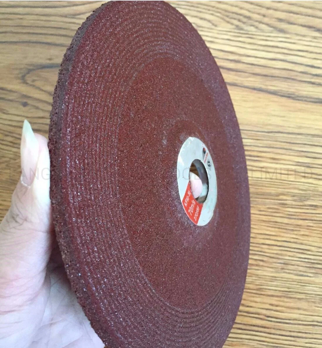 Abrasive Resinoid-Bonded Grinding Cutting Wheel Disc