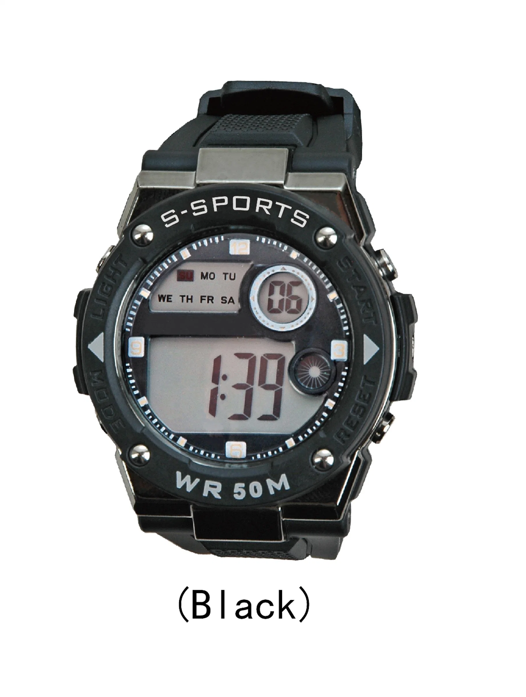 Electronic Watch Sports Best Selling Customized Sport Water Proof 50m Man Watch Digital Watch