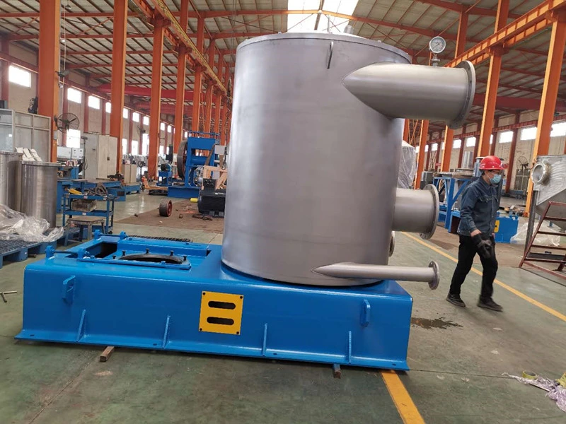 Paper Pulp Flow Pressure Screen for Paper Making Paper Machine