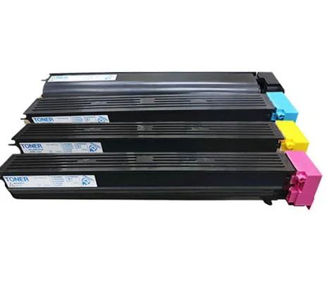 Japan Toner Powder Tn611 Toner Cartridge for Konica Minolta Bizhub C451 C550 C650 Photocopy Machine