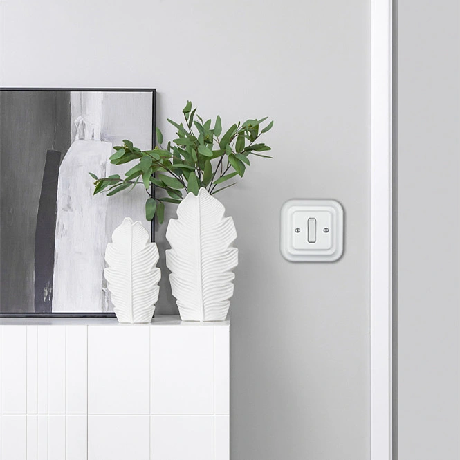 Smart Home Calefacción digital para niños interruptores de pared con termostato WiFi