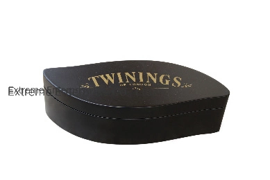 Luxurious and Exclusive 4 Compartment Wooden Tea Chest Box