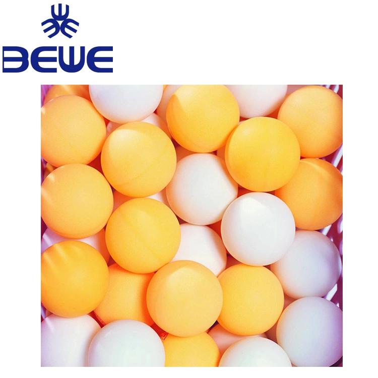 Factory Supply Sale Professional Customized Table Tennis Balls 3 Star