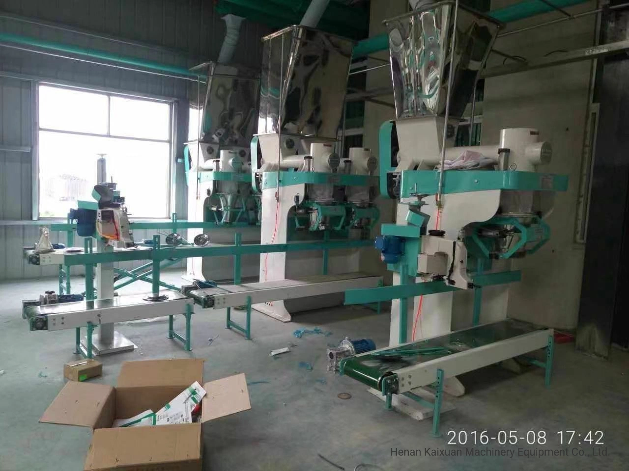 Automatic Particle Packing Machine Food Packing Machine