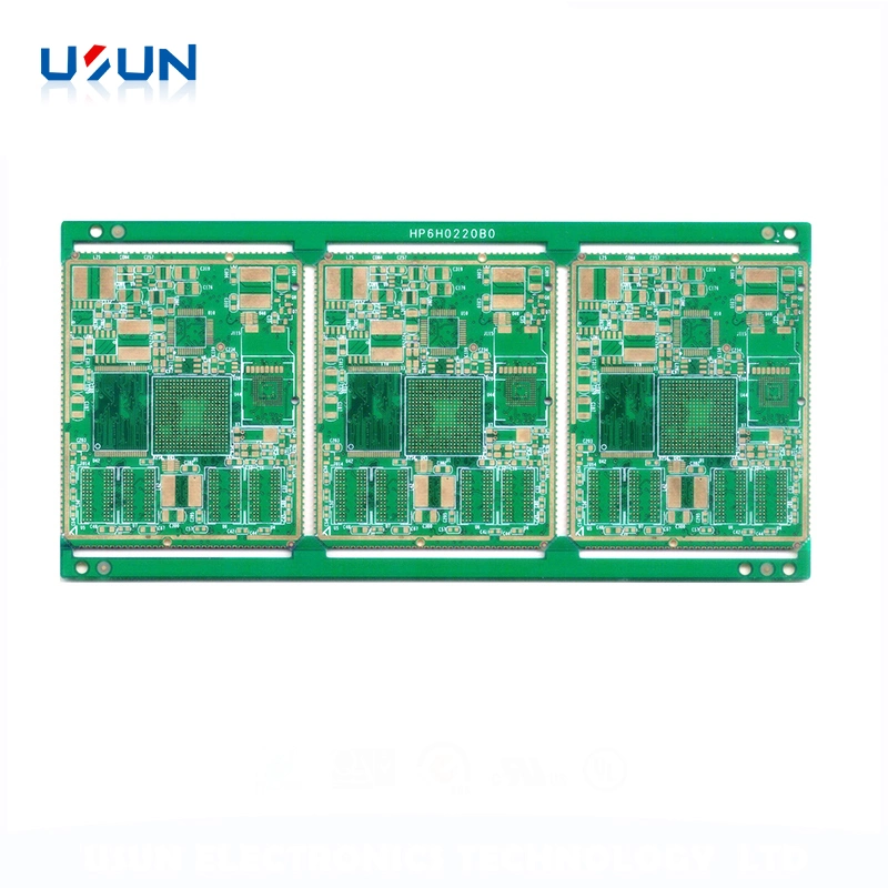 Shenzhen Custom OEM FR4 RoHS Double Sided PCB Factory