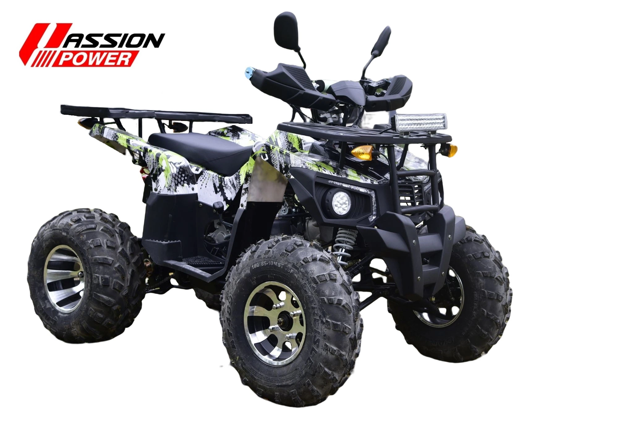 New High quality/High cost performance  110cc 125cc 150cc 200cc 4 Stroke Four Wheeler Gas Powered Kids Bike ATV Quads Cuatrimoto