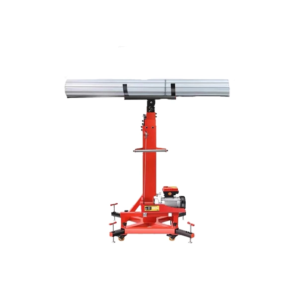 Lifting Height 4.05m 13FT Vertical Lifting Equipment for Air Conditioner Installation